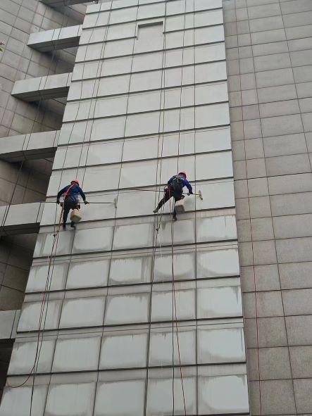 高县高空外墙清洗